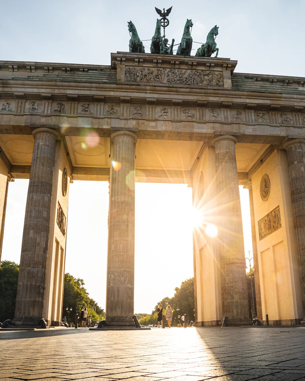 Brandenburg Gate, Berlin