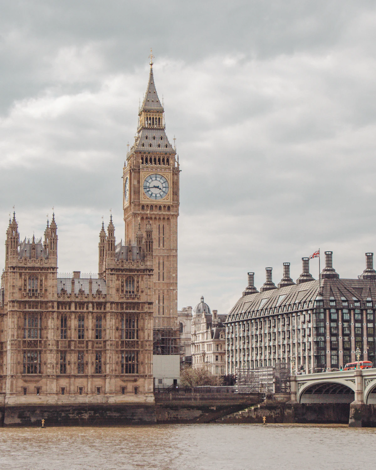 Palace of Westminster, London