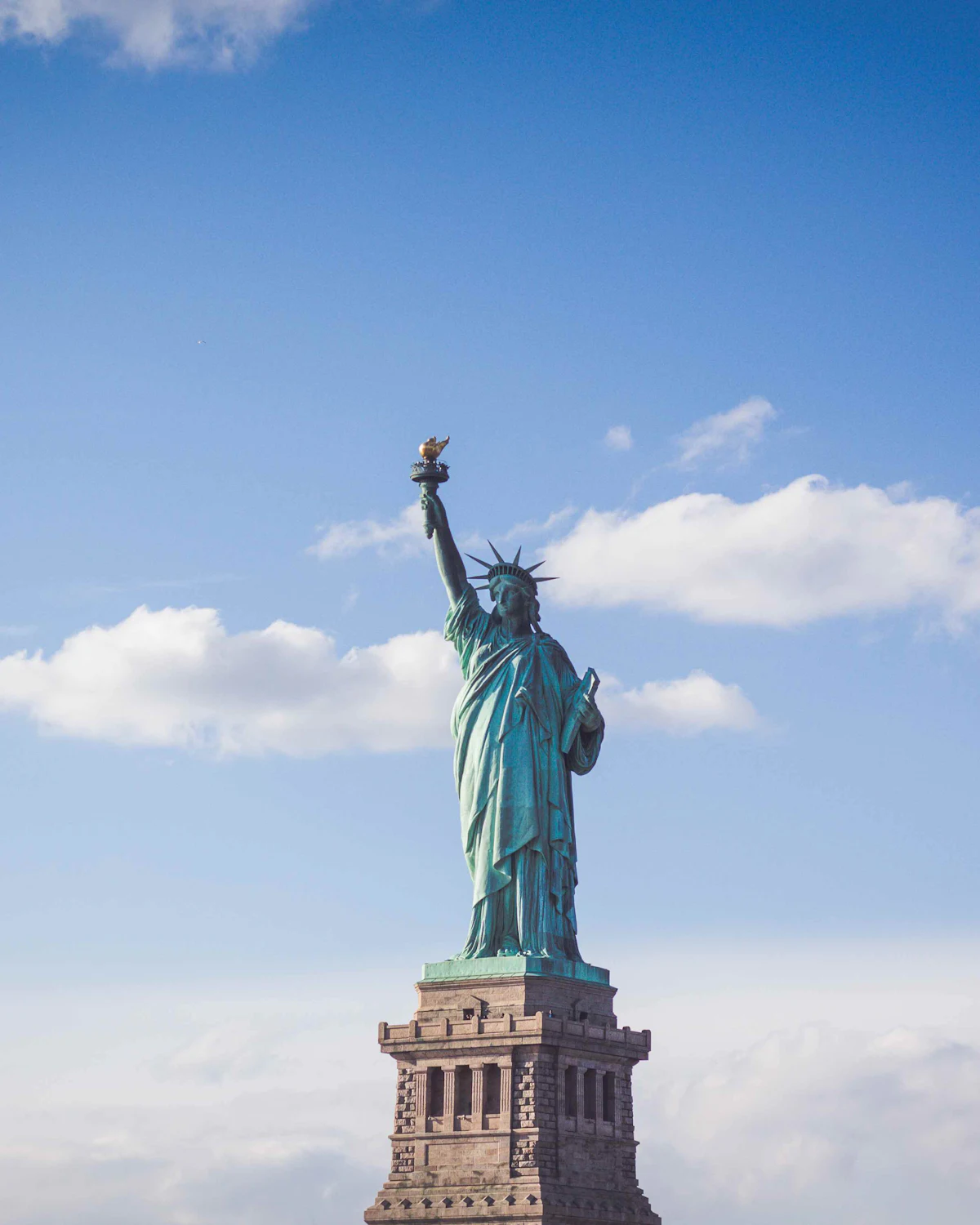 Statue of Liberty, New York